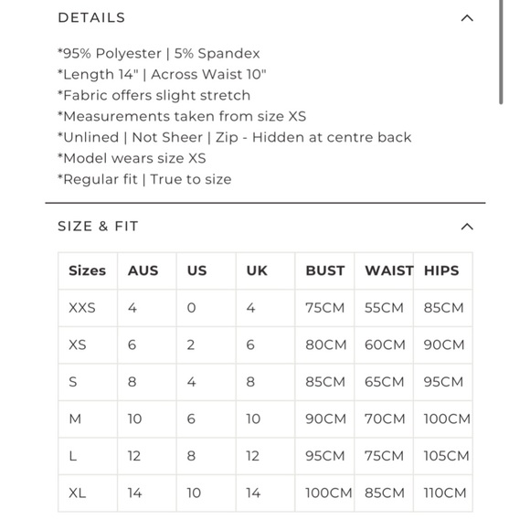 Sabo Skirt- White Kassidy Top (XS) - Picture 12 of 15